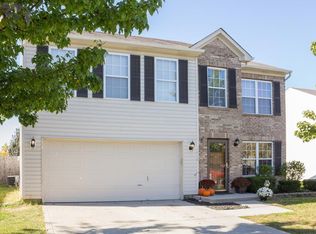 1450 Hedge Ct, Greenfield, IN 46140