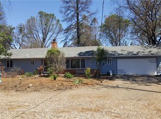 481 Green Oaks Dr, Paradise, CA 95969