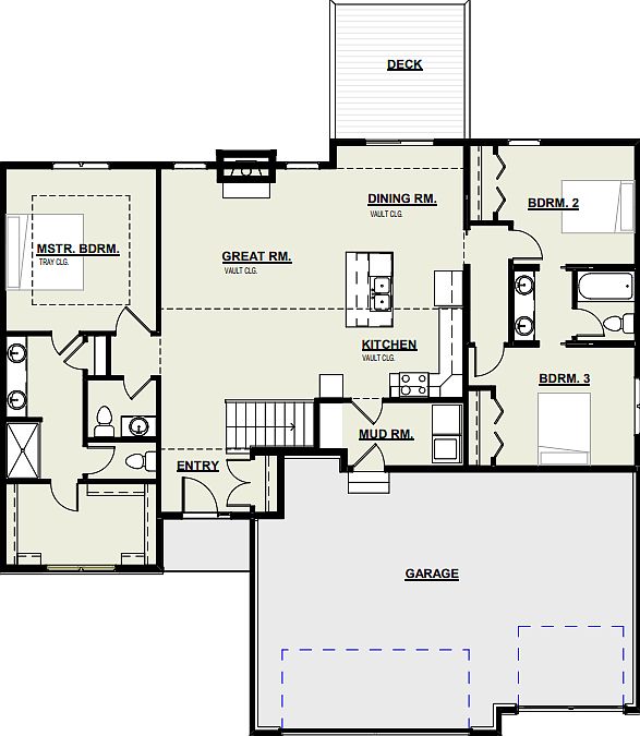 Floor Plan.