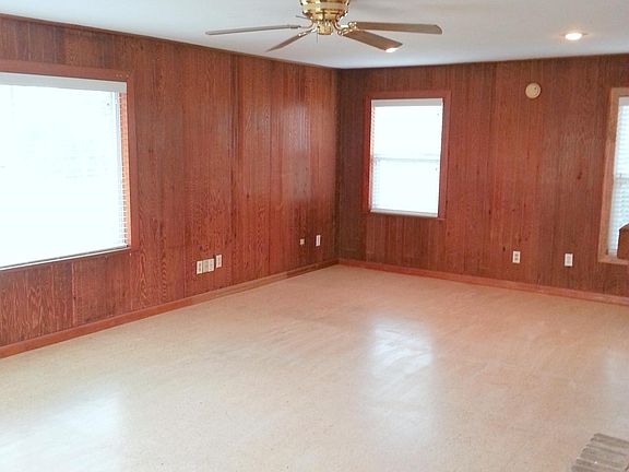 HUGE
 Master bedroom with fire place