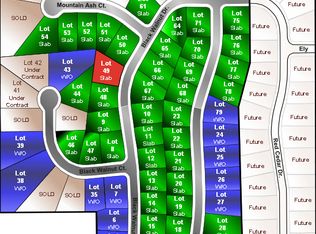 LOT 49 W Black Walnut Dr, Columbia, MO 65202