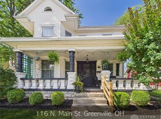 116 N Main St, Greenville, OH 45331