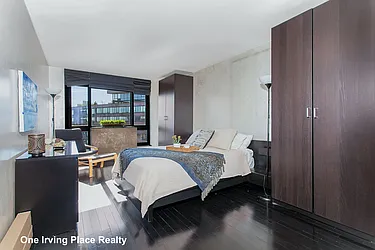Sold by One Irving Place Realty