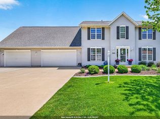 N9152 Kernan Ave, APPLETON, WI 54915