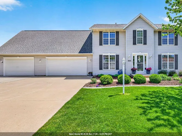 N9152 Kernan Ave, Appleton, WI 54915