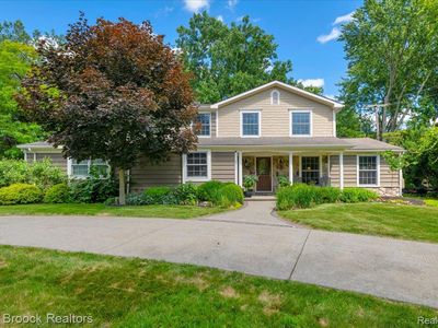 2511 Birch Harbor Ln, West Bloomfield, MI, 48324
