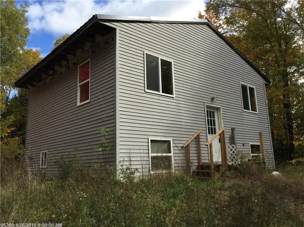 164 Millett Mallett Rd, Lincoln, ME 04457