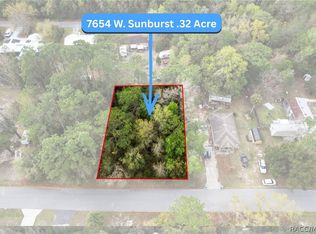 7654 W Sunburst Ln, Homosassa, FL 34448