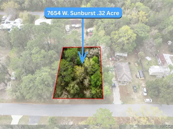 7654 W Sunburst Ln, Homosassa, FL 34448