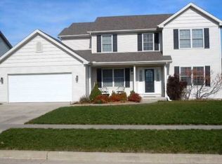 3000 Three Eagles St, Normal, IL 61761