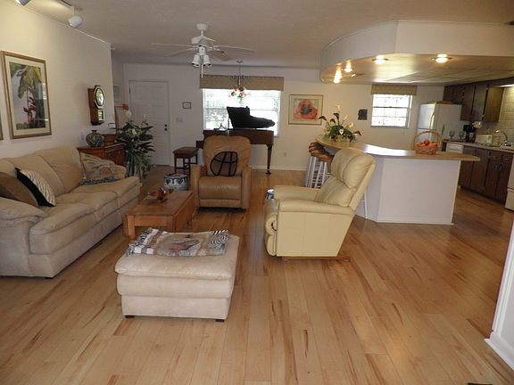 Great room area