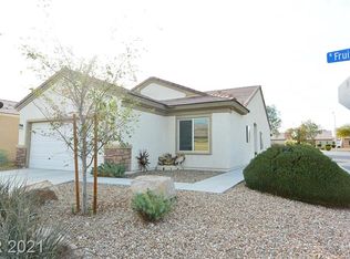 7617 Fruit Dove St, North Las Vegas, NV 89084