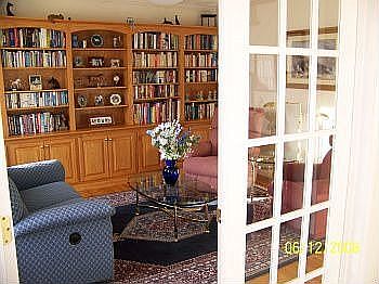 study/library