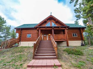 500 County Road 128n, Nederland, CO 80466