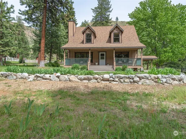 12280 Entiat River Road, Entiat, WA 98822
