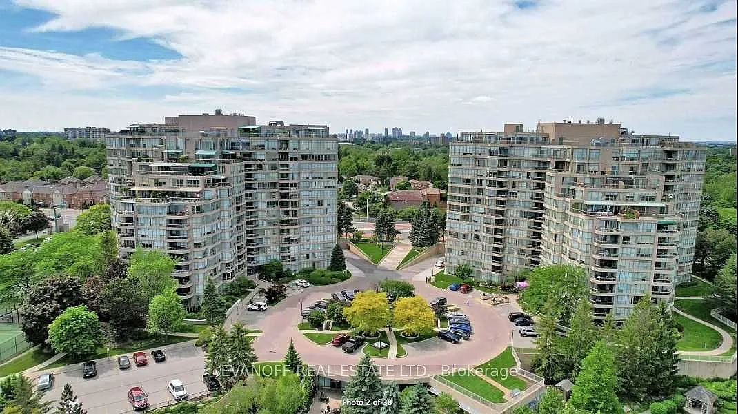 20 Guildwood Pkwy #Penthouse 10 photo 1
