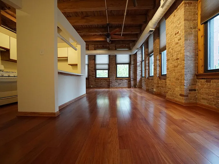Main Living Area / Dining Area