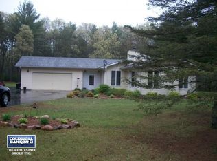 N2552 Antler Dr, Wautoma, WI 54982