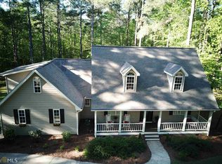 1051 Bouldercrest Way, Greensboro, GA