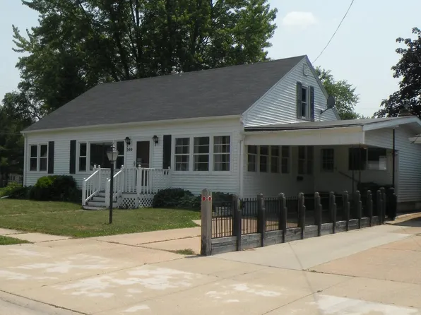 340 SouthWest Ceresco Street, Berlin, WI 54923