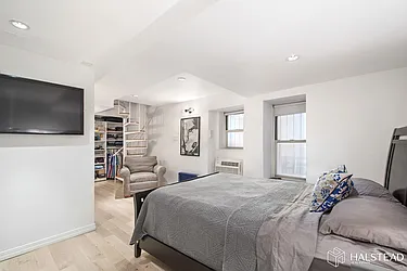 Sold by Halstead Real Estate