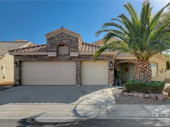 1038 Armillaria St, Henderson, NV 89011