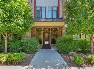 2715 Iowa Dr #307, Fort Collins, CO 80525