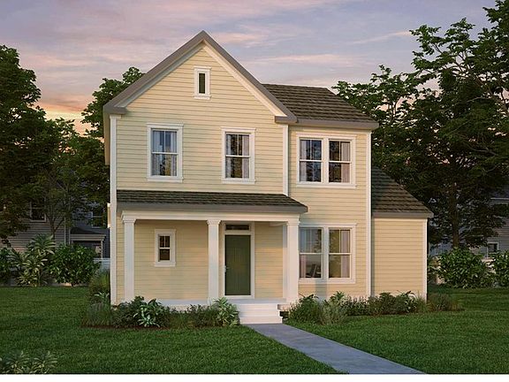 The Jenkins - B Exterior