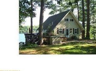 49 Inlet Point Rd, Raymond, ME 04071