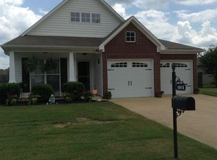 4898 Stonecreek Way, Calera, AL 35040