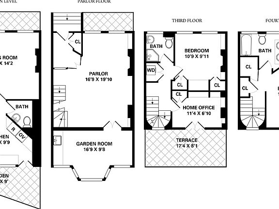 2nd image of 115 Bedford St