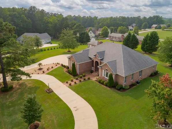 1117 Raleigh Ave, South Hill, VA 23970