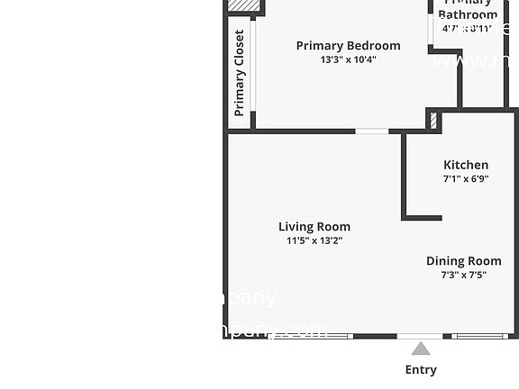 4th image of 915 N Ave #B