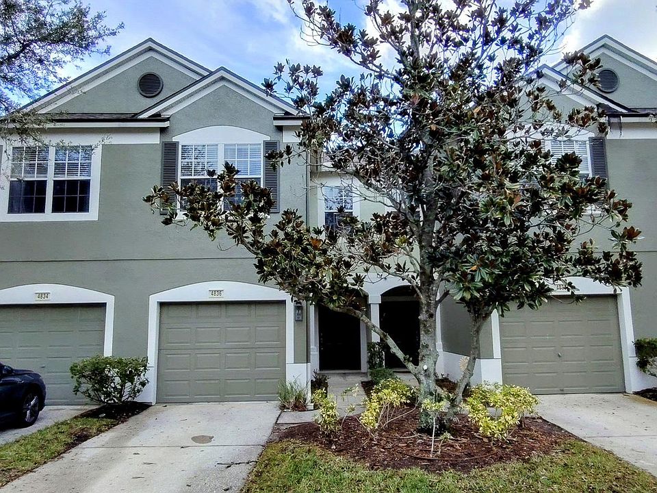 4836 Barnstead Drive