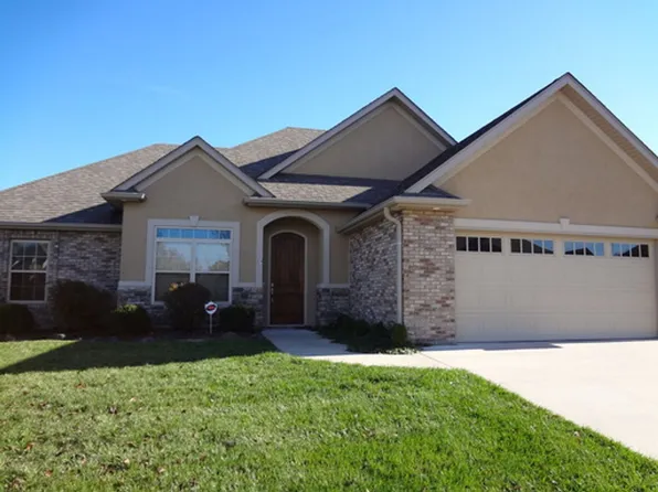 3507 Longfords Mill Dr, Columbia, MO 65203