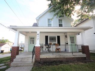 417 Huffman St, Fort Wayne, IN 46808