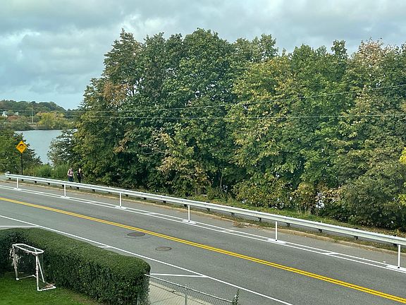 Front Water View