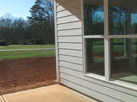 Covered Porch