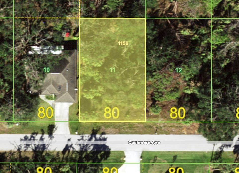 1st image of 16292 CASHMERE AVENUE LOT 11
