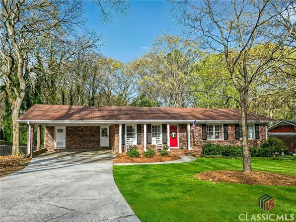 204 Indian Creek Drive, Monroe, GA 30655