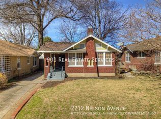 2212 Nelson Ave, Memphis, TN 38104