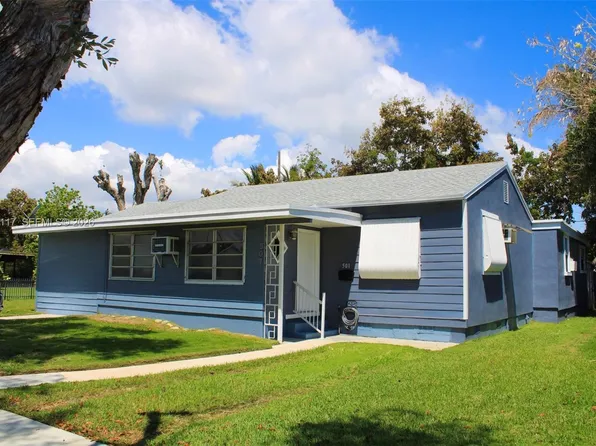 501 NE 110th Ter, Miami, FL 33161