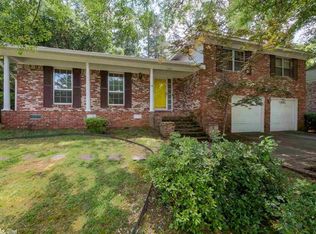 1201 Ronwood Dr, Little Rock, AR 72227