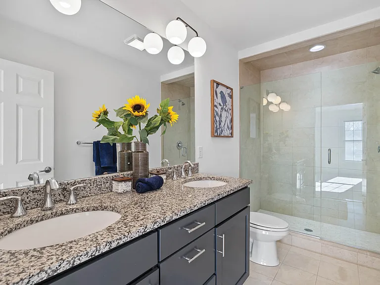 Model Unit - Bathroom