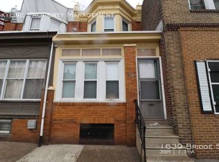 1639 Bridge St, Philadelphia, PA