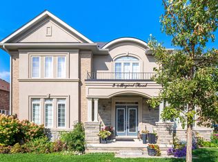 2 Magical Rd, Brampton, ON L7A 4R1