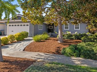 2851 Aragon Way, San Jose, CA 95125