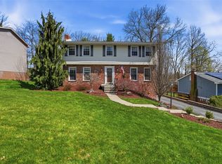 1124 Dana Dr, Bethel Park, PA