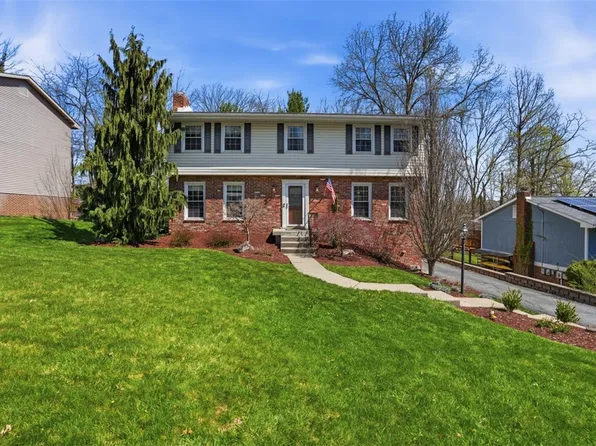 1124 Dana Dr, Bethel Park, PA 15102