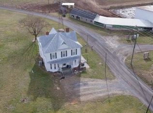 3924B N Whitesel Church Rd, Mount Crawford, VA 22841